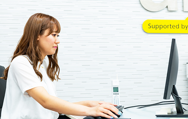 ミッションは、チームみんなの活躍の機会を増やすこと。